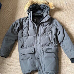 Canada Goose Men's Emory Parka - Syle 2580M - Size L